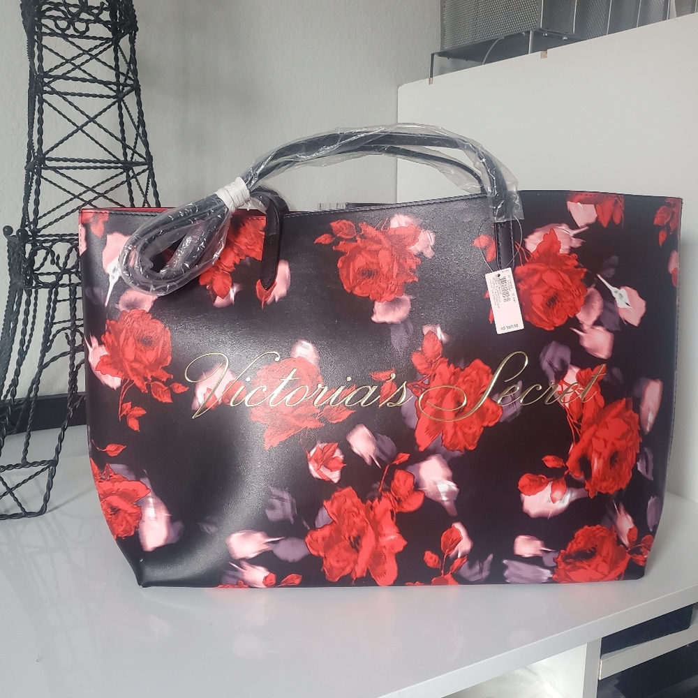 NWT Victoria Secret tote bag